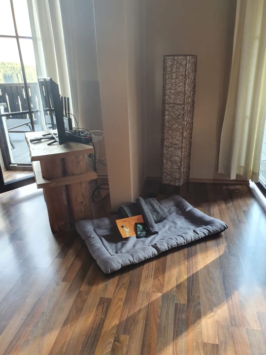 Zimmer Montara Suites Bodenmais