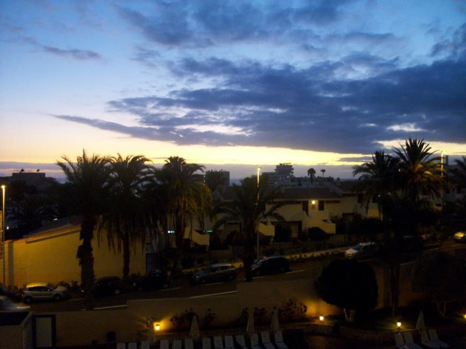 Ausblick zum Meer Ole Tropical Tenerife