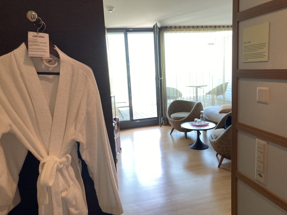 Zimmer Seehotel Wilerbad