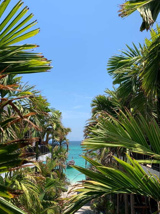 Ausblick Cabana Lipe Beach Resort