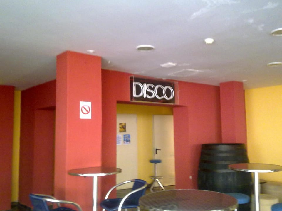 Disco Alua Suites Fuerteventura