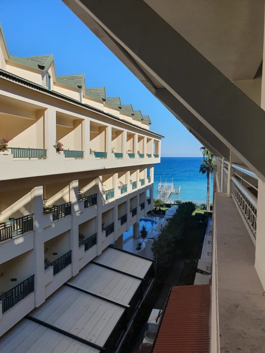 Ausblick Fame Residence Kemer & Spa