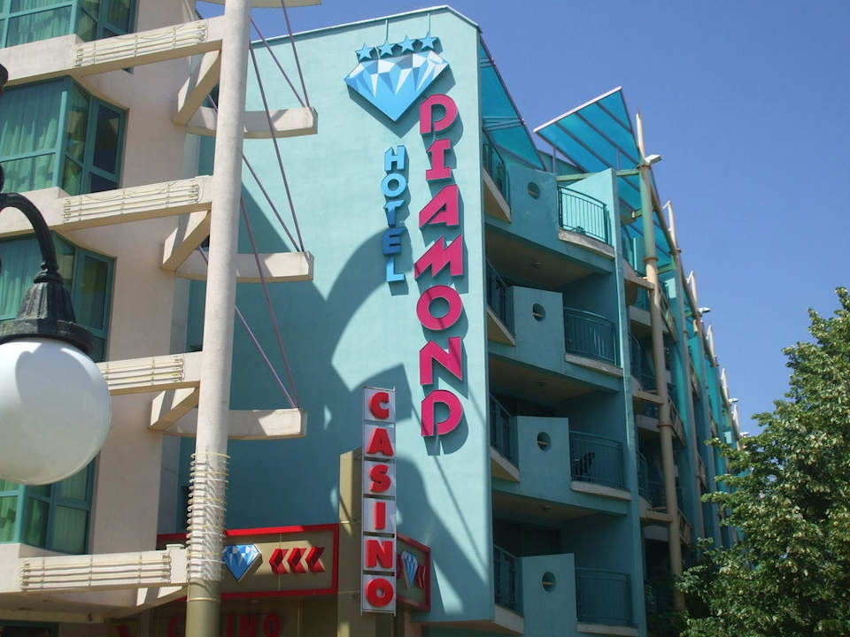 Diamant Hotel Diamond