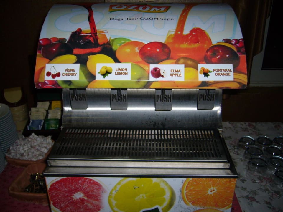 Ekelhaft Hotel Orfeus Park