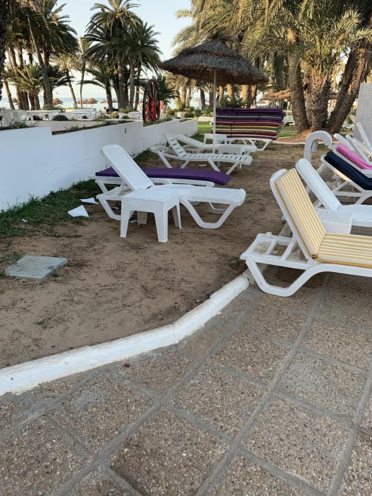 Gartenanlage Golf Beach Hotel & Spa