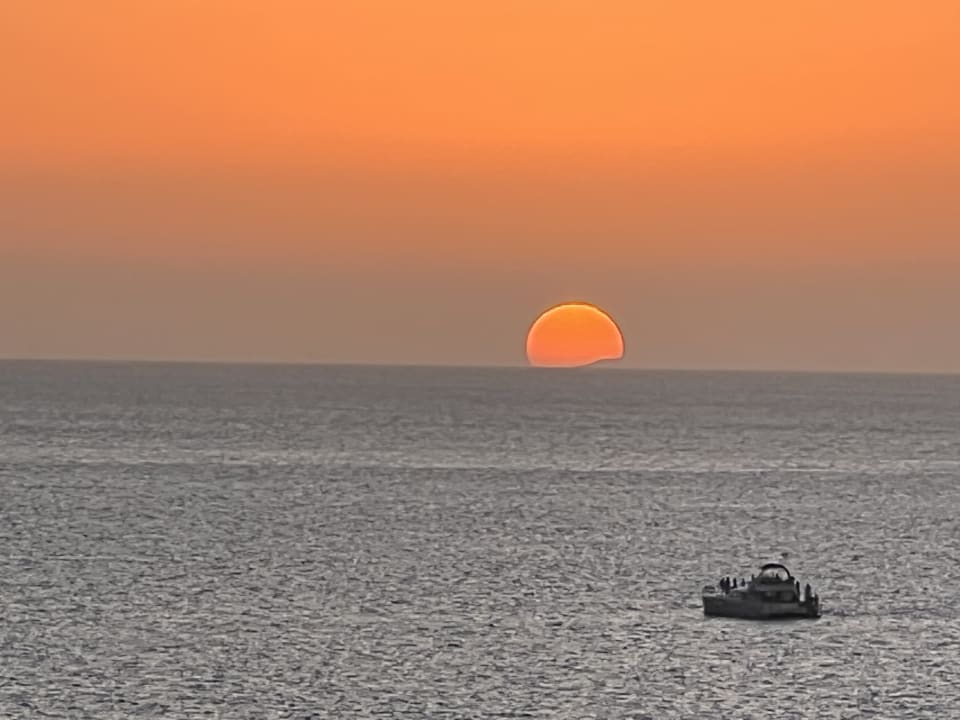 Ausblick Hotel Riu Palace Tenerife