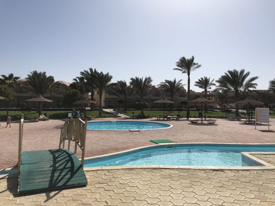 Pool Three Corners Sea Beach Resort