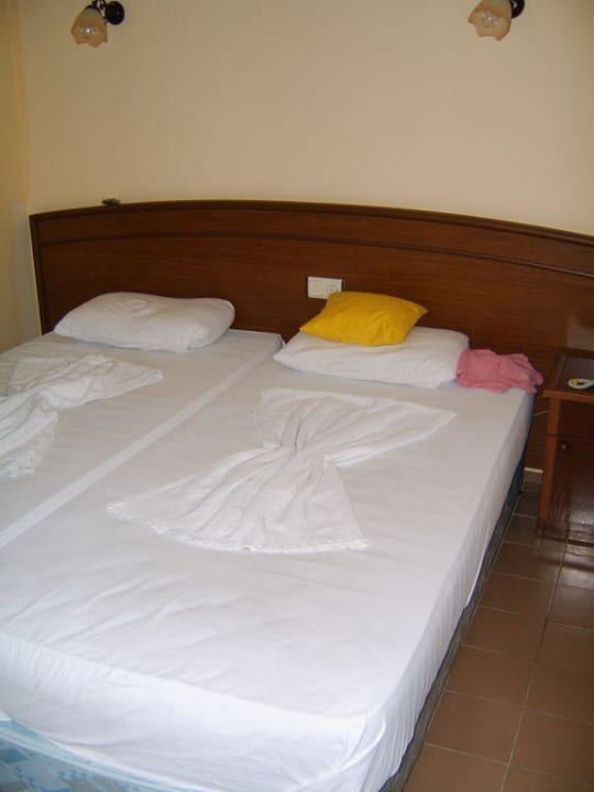 Schlafzimmer bzw. Bett Tac Premier Hotel & Spa