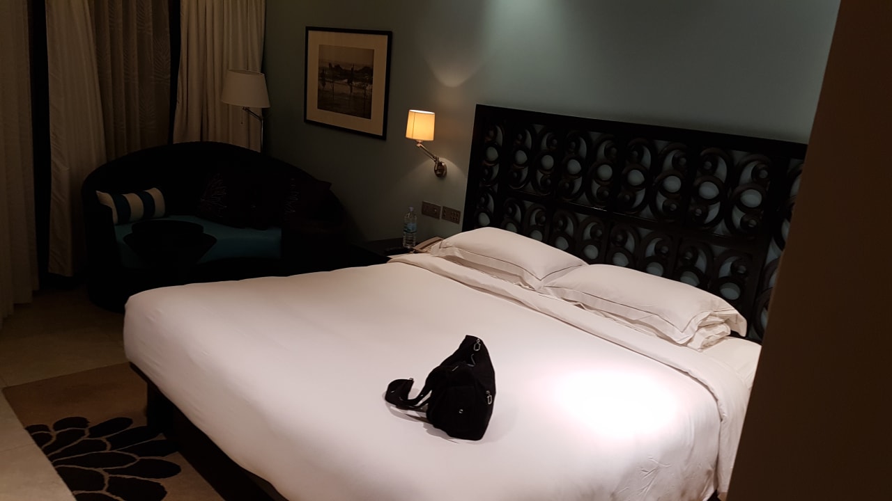 Zimmer Taj Bentota Resort & Spa