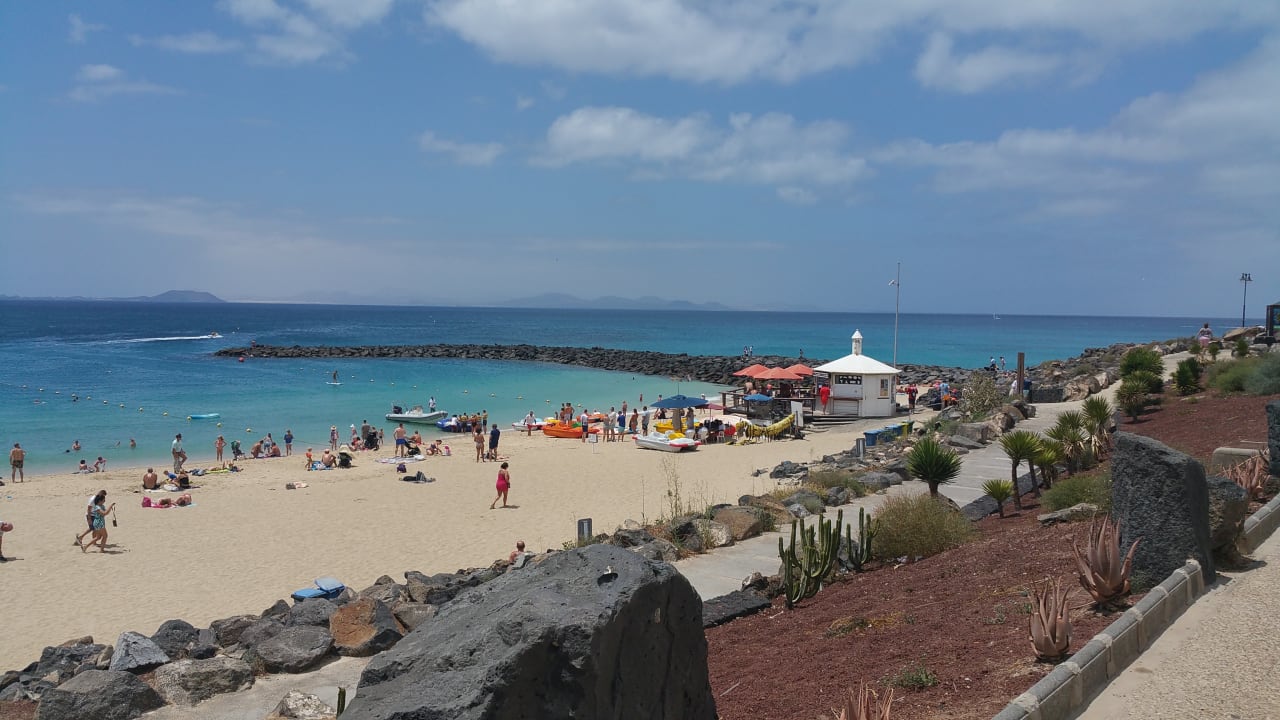 Strand Hotel H10 Lanzarote Princess