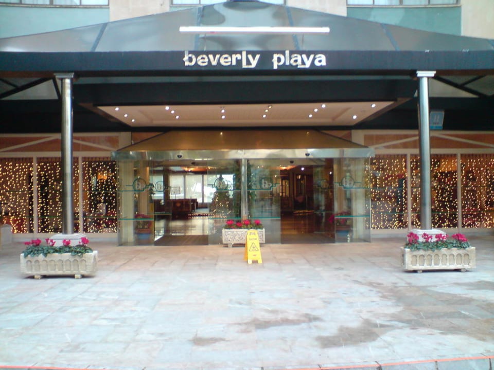 Hotel Beverly Playa Hotel Vibra Beverly Playa