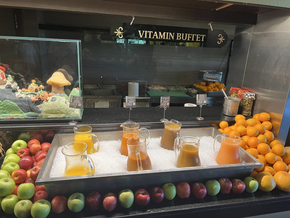 Gastro Rixos Premium Belek