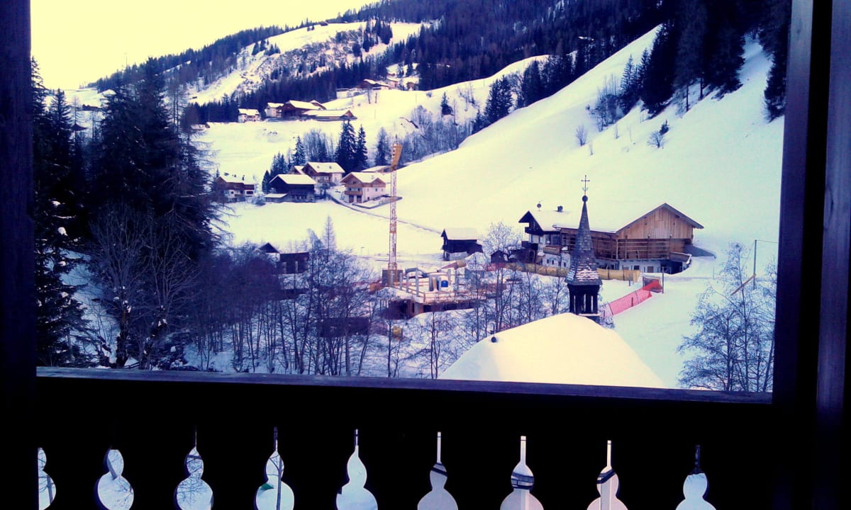 Foto da camera  Albergo Al Bagn