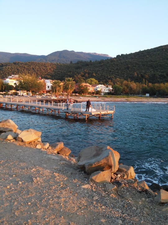 Hotelstrand als Hochzeitsmotiv Akbulut Hotel & Spa