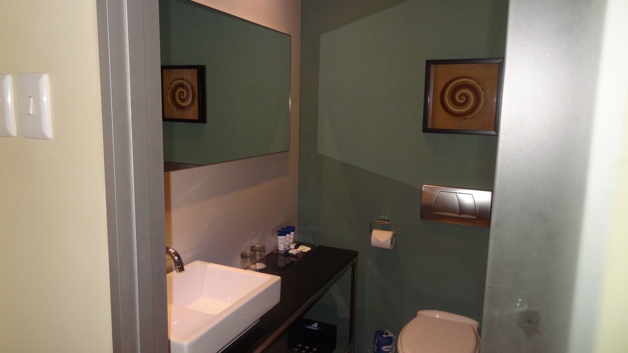 Badezimmer Hotel Protea Umhlanga Ridge