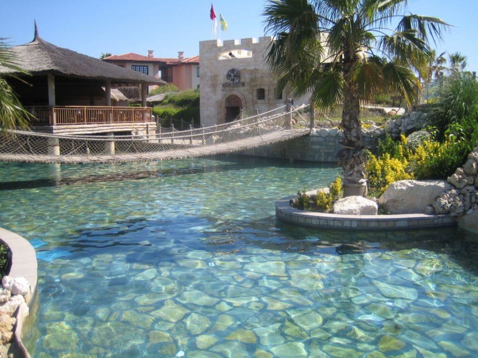 Aquapark Amazon Club Grand Side