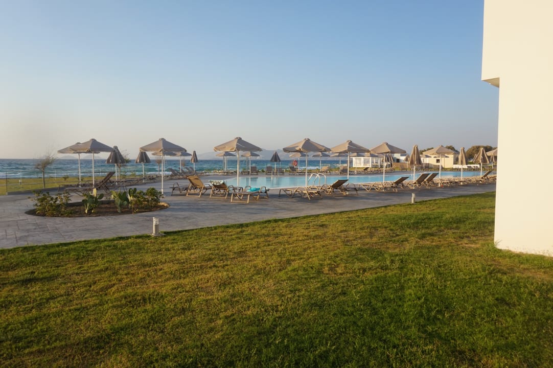 Pool Aeolos Beach Hotel