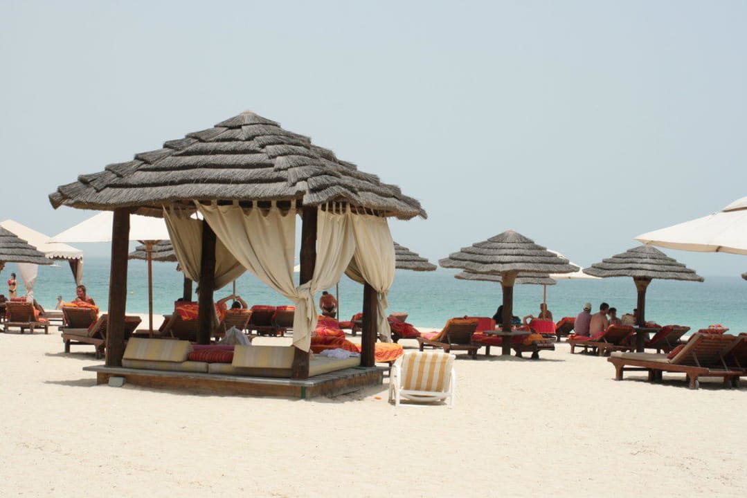 Hotelstrand Jumeirah Dar Al Masyaf