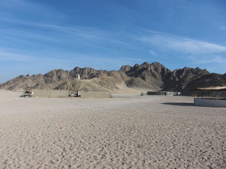 Ausflug in die Wüste Hotel JAZ Makadi Star & Spa