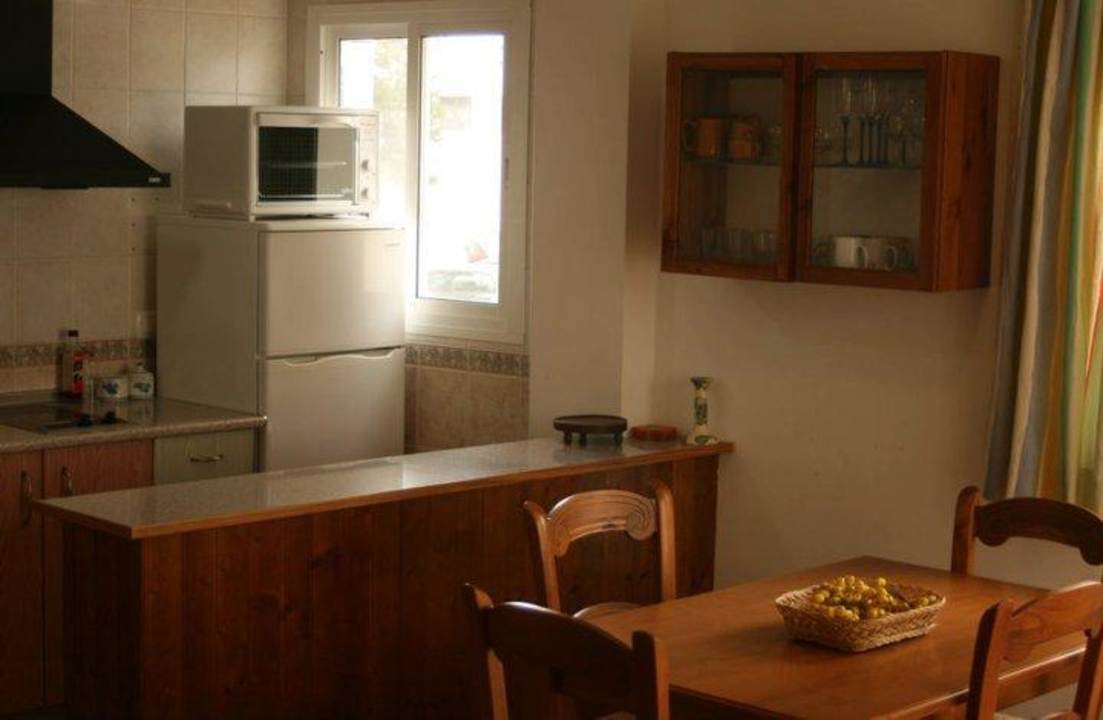 Cocina Apartamentos Latin