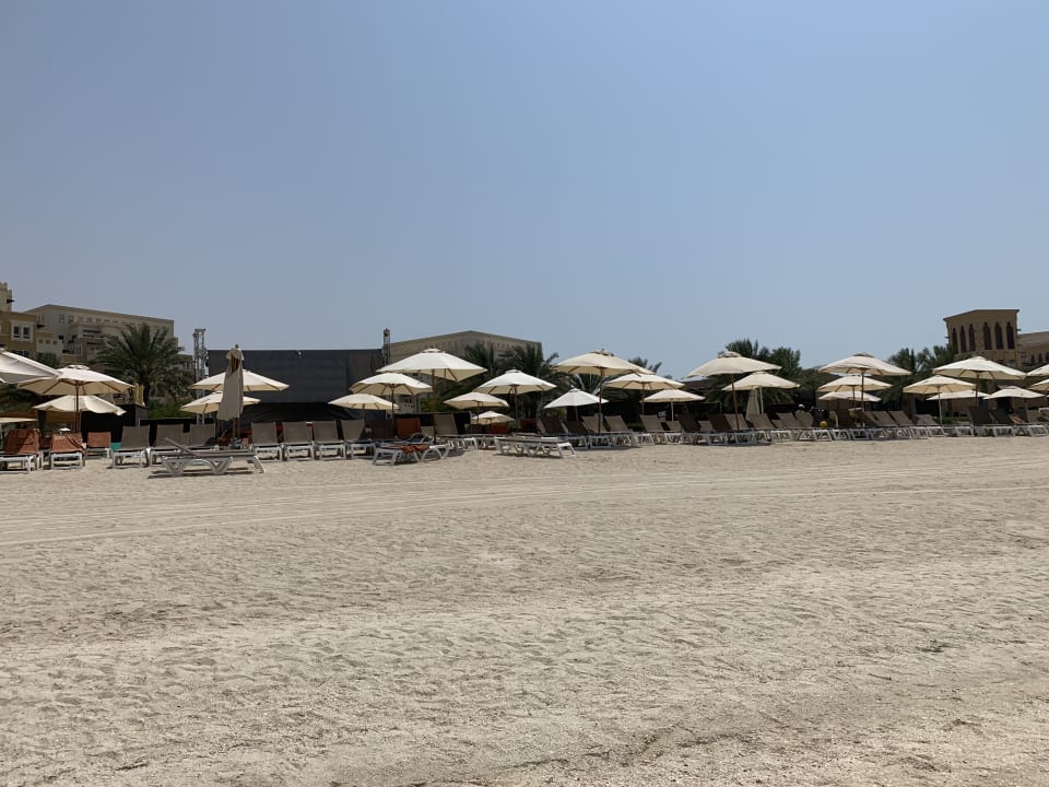 Strand Rixos Bab Al Bahr