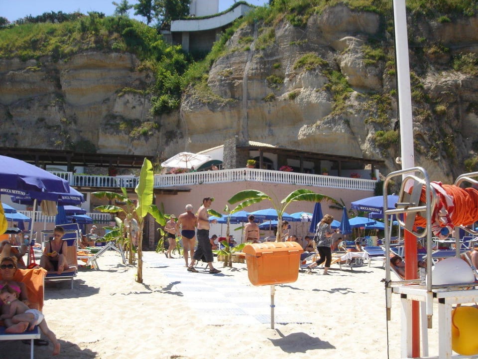 Strand Aldiana Club Rocca Nettuno Calabria