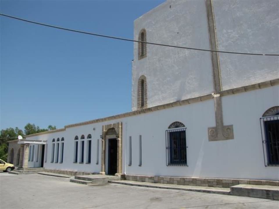 Außenansicht Hotel Ekaterini Ekaterini Hotel
