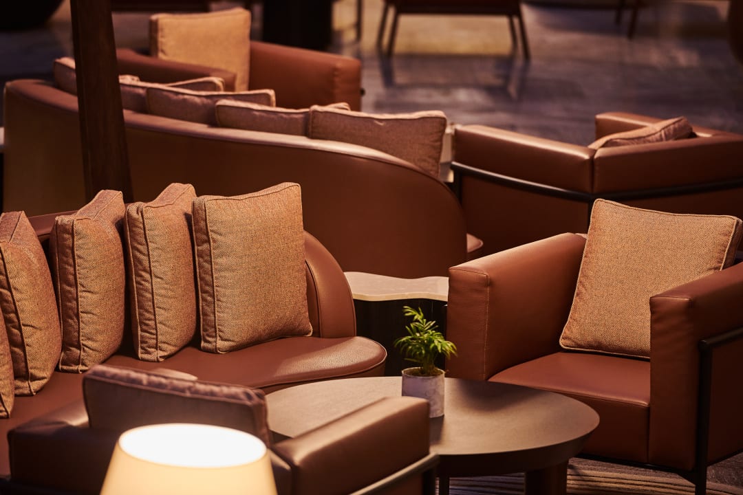 Lobby Swissotel Uludag Bursa