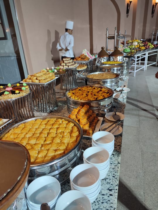 Gastro Pickalbatros Alf Leila Wa Leila Resort - Neverland Hurghada