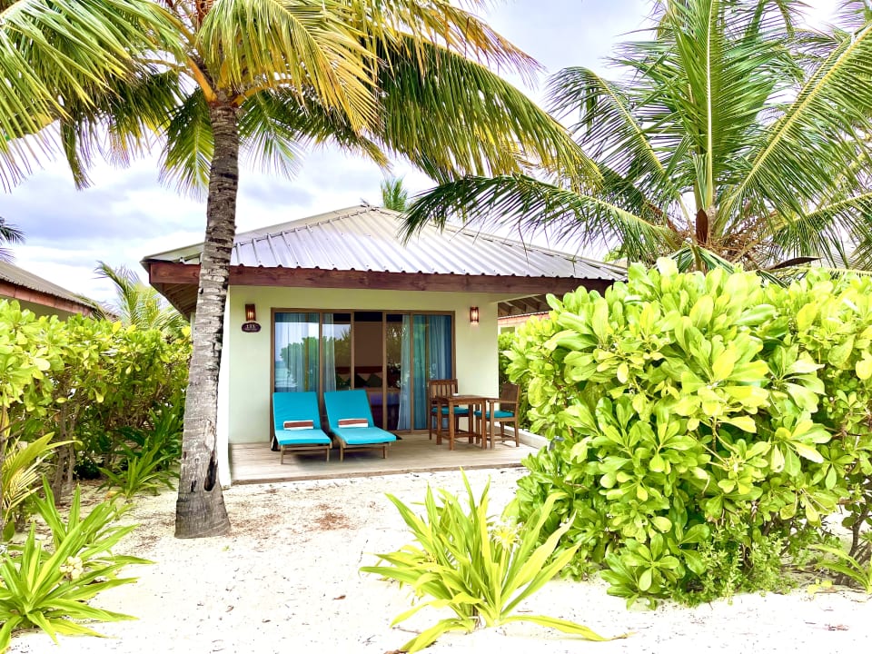 Zimmer South Palm Resort Maldives