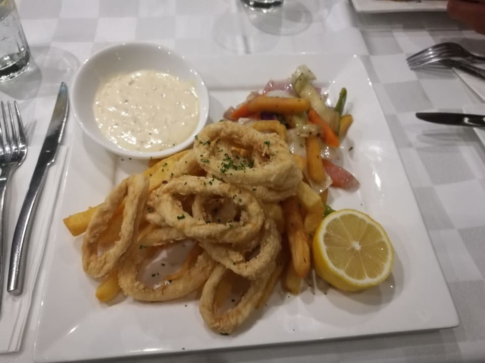 Gastro Limanaki Beach Hotel