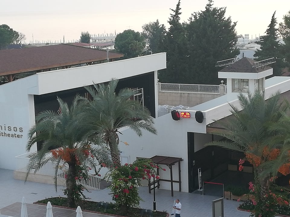 Ausblick Sidemarin Kirman Premium