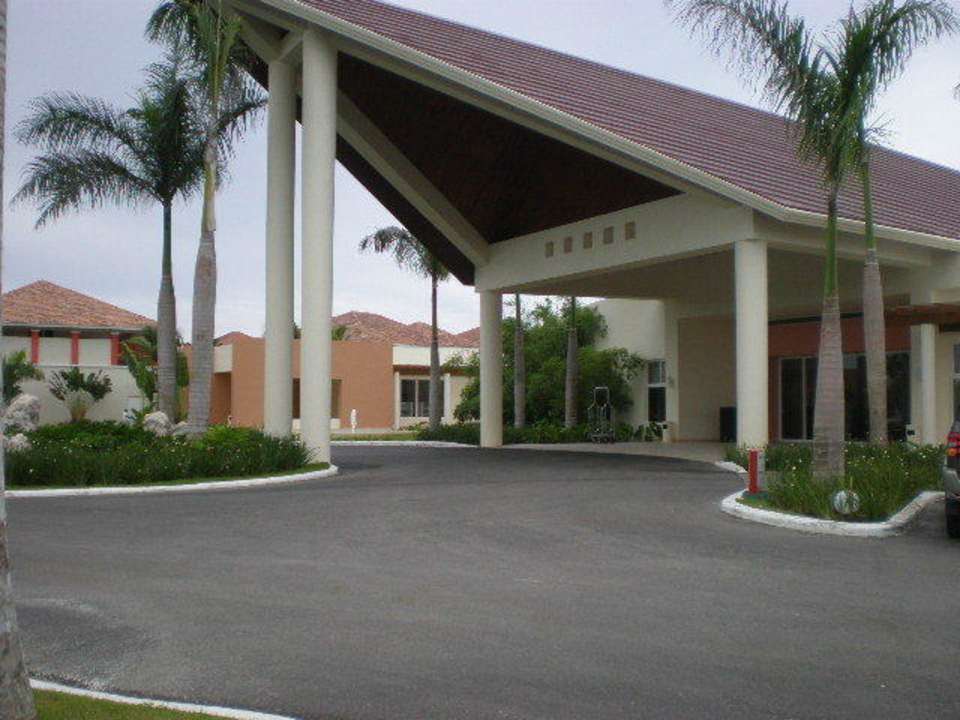 Außenansicht Lobby Secrets Royal Beach Punta Cana - Adults only