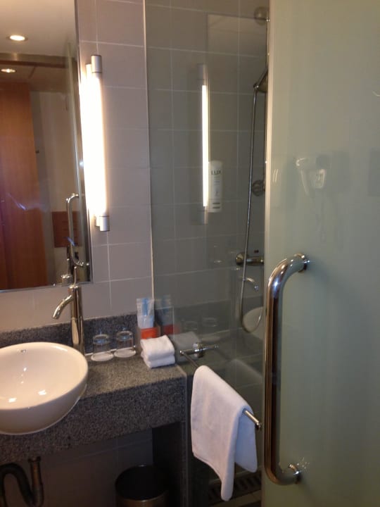 Bad Hotel Holiday Inn Express Beijing Temple of Heaven