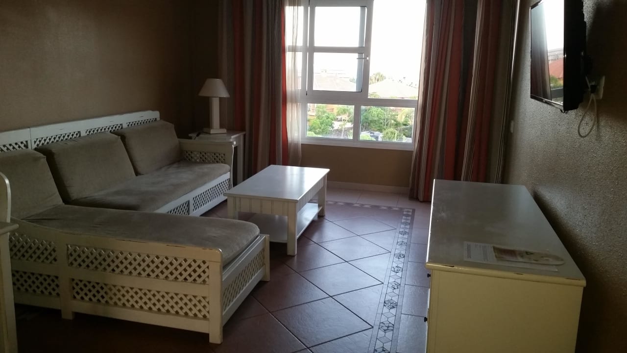 Wohnzimmer  Hotel El Duque
