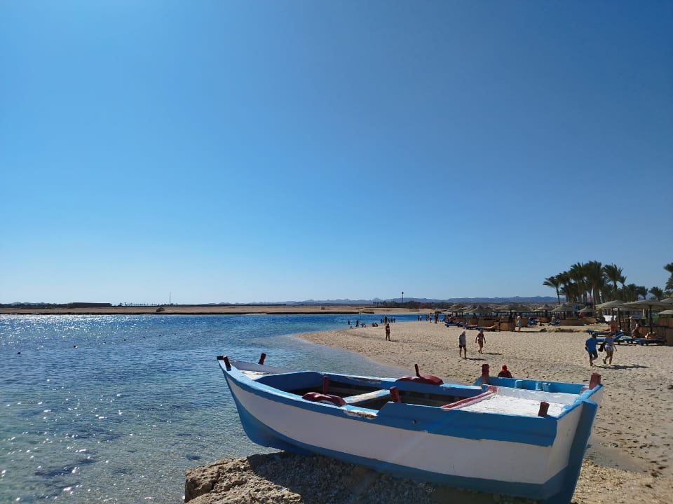 Strand Pickalbatros Sands Hotel - Port Ghalib