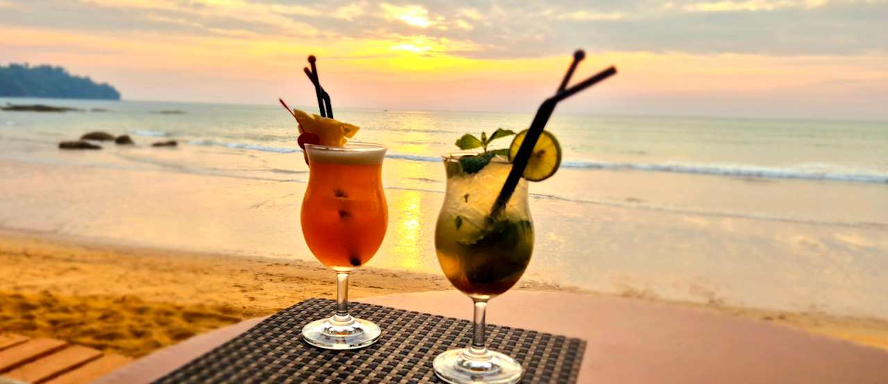 Gastro Baan Khaolak Beach Resort