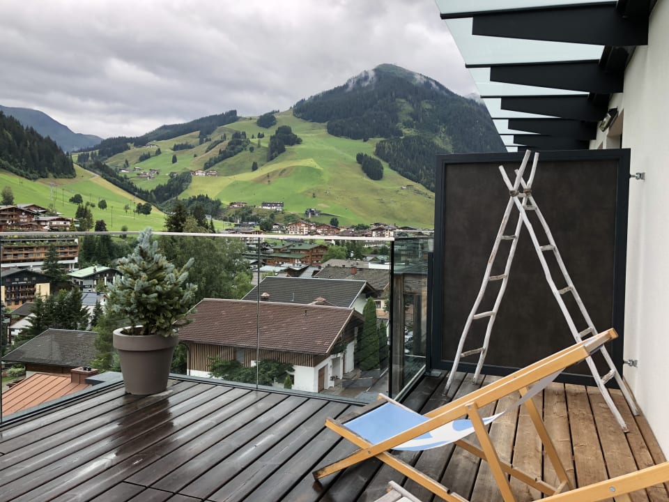 Ausblick Adler Resort