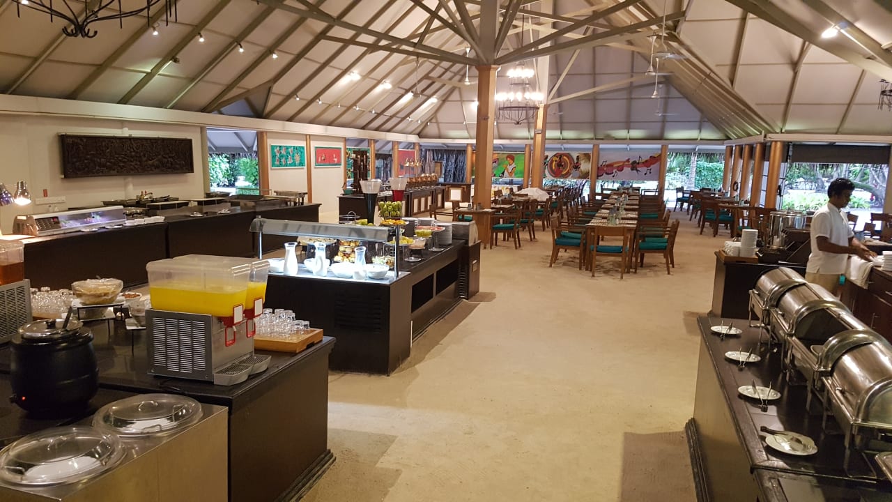 Gastro Adaaran Select Hudhuran Fushi - Premium All Inclusive