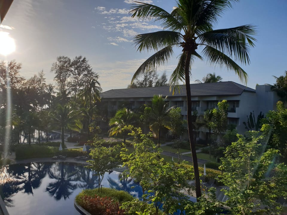Ausblick X10 Khaolak Resort