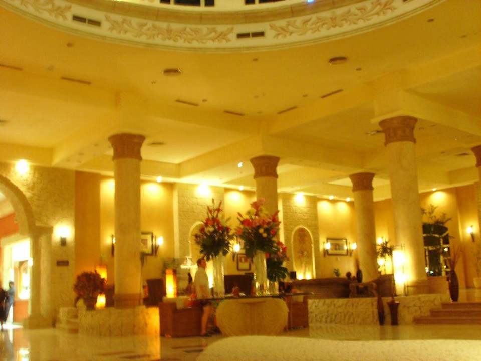 Lobby Regency Plaza Aqua Park & Spa