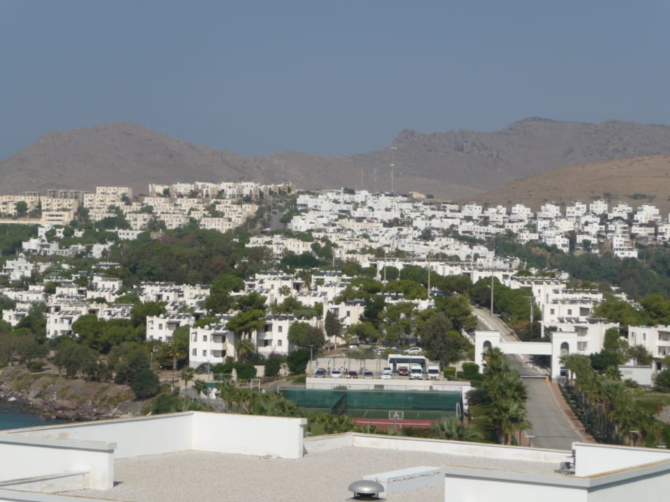 Ausblick Xanadu Island Hotel