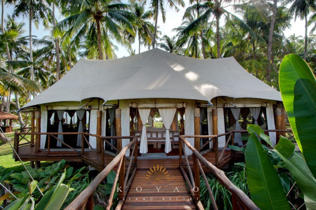 Private Beach Lodge Hotel Koyao Island Resort