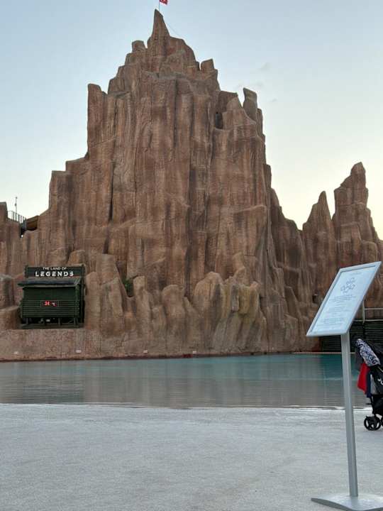 Pool The Land of Legends Kingdom Hotel