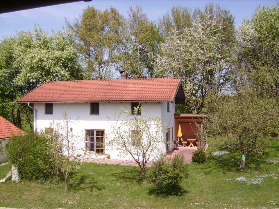 Ferienhaus Sonnenblume***** mit Garten Ferienwohnungen Doblerhof