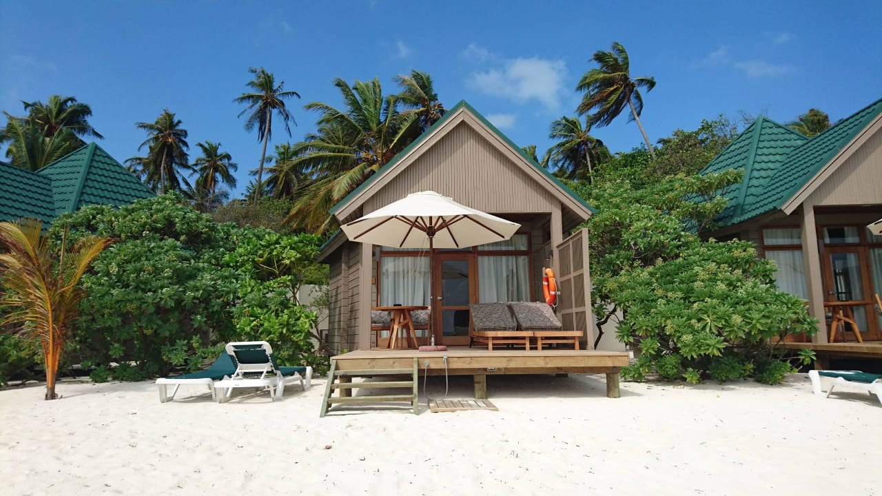 Watervilla  Meeru Maldives Resort Island