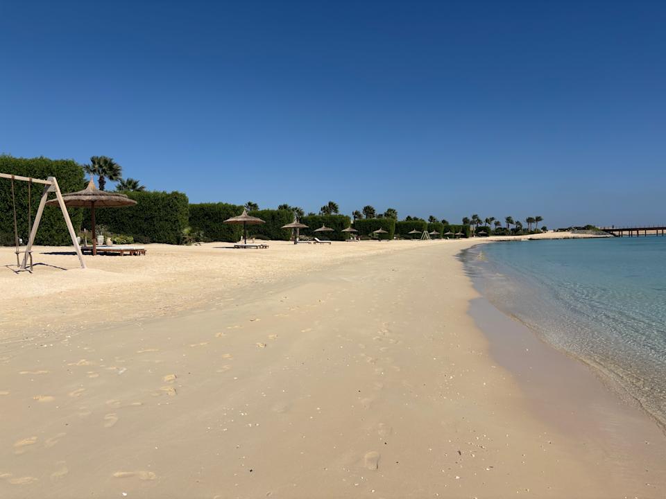 Strand Tawila Island Resort