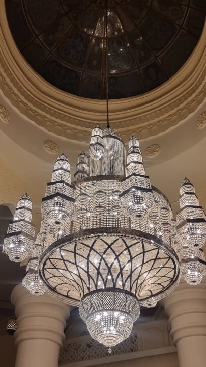 Lobby The Grand Palace - Adults only