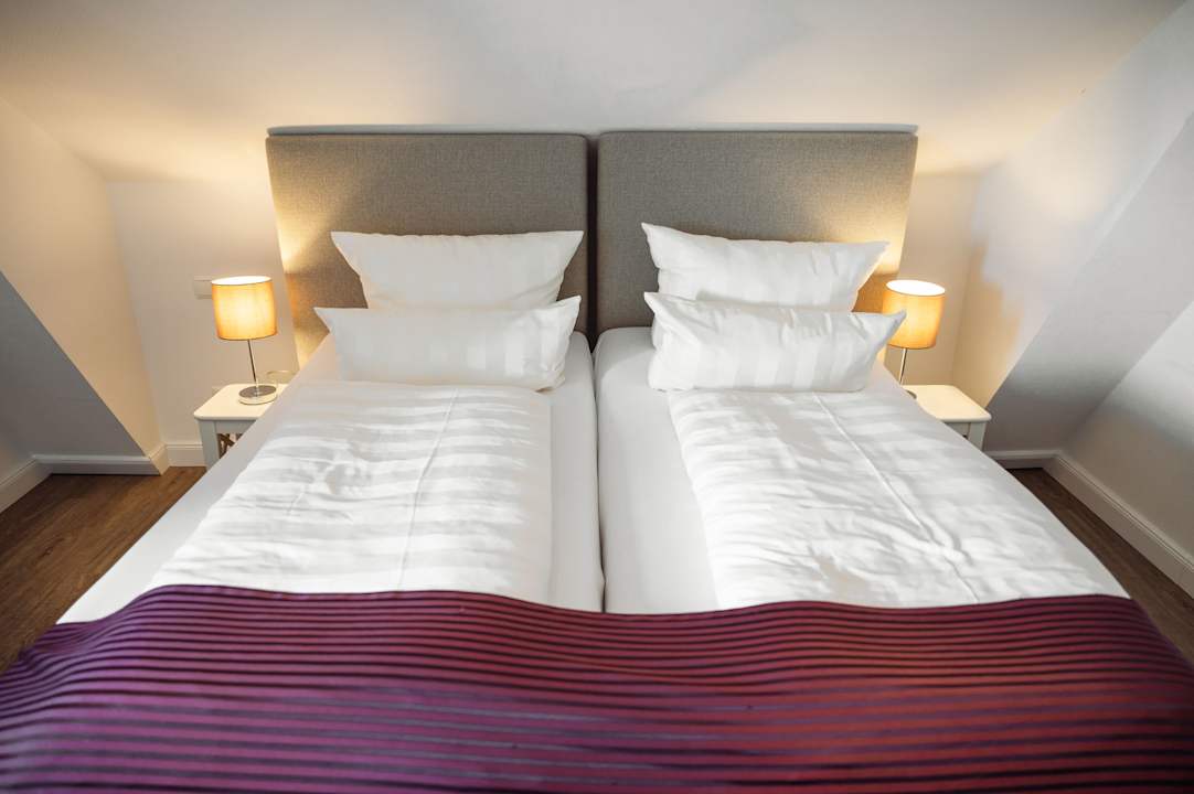 Zimmer Hotel Sylter Blaumuschel