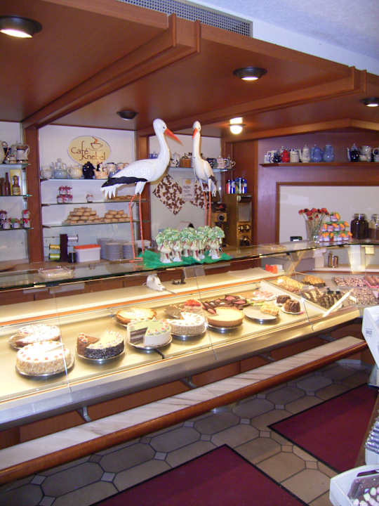 Gastro Hotel Knebel Garni